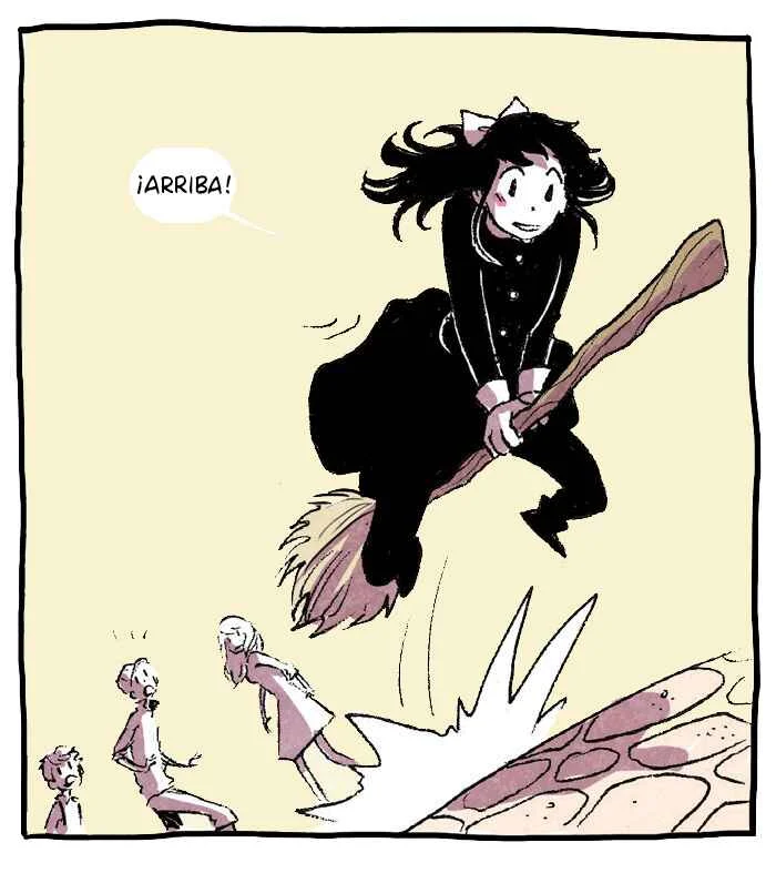 Hooky Capítulo 1 - Page 13