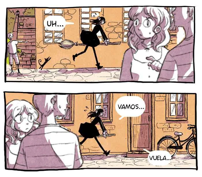 Hooky Capítulo 1 - Page 15