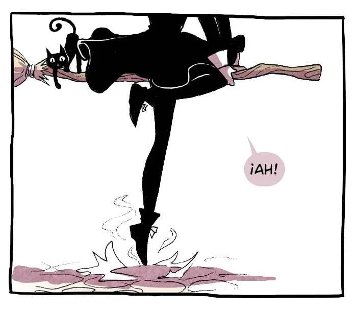 Hooky Capítulo 1 - Page 16