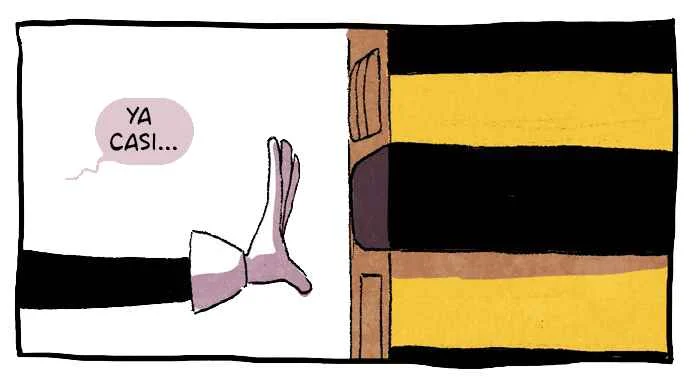 Hooky Capítulo 1 - Page 18