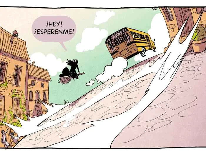 Hooky Capítulo 1 - Page 19