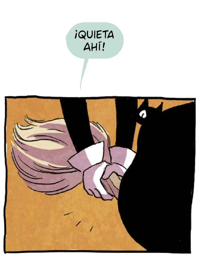Hooky Capítulo 1 - Page 21