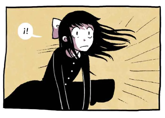 Hooky Capítulo 1 - Page 22