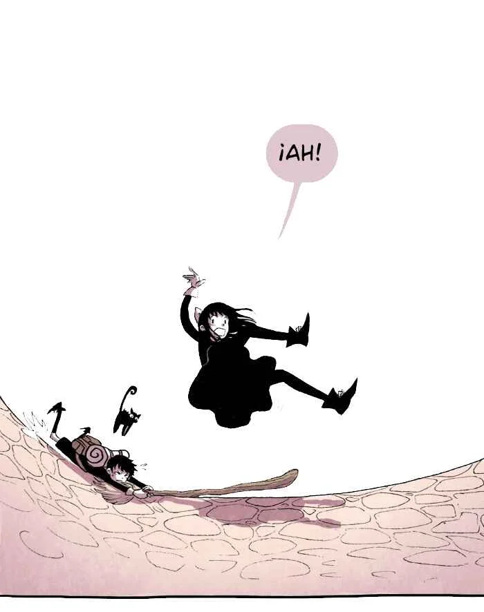 Hooky Capítulo 1 - Page 23