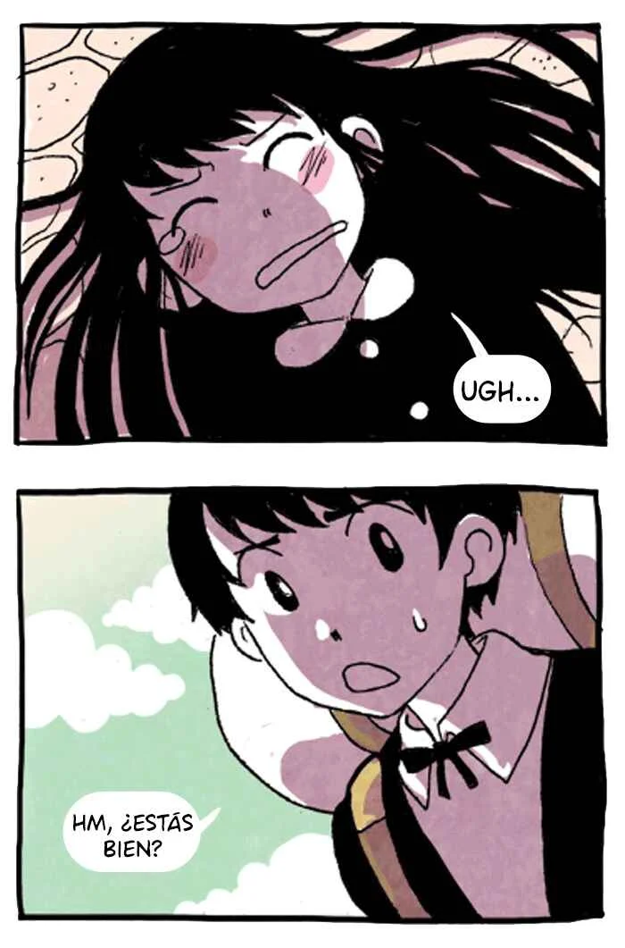 Hooky Capítulo 1 - Page 24
