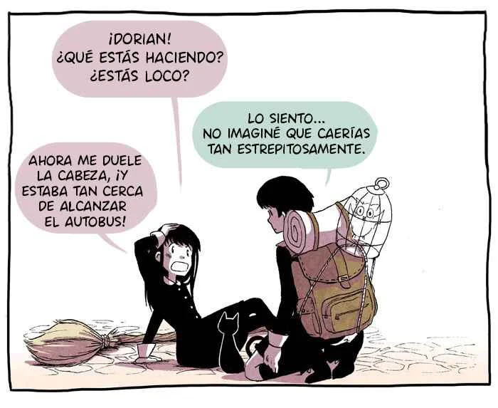 Hooky Capítulo 1 - Page 25