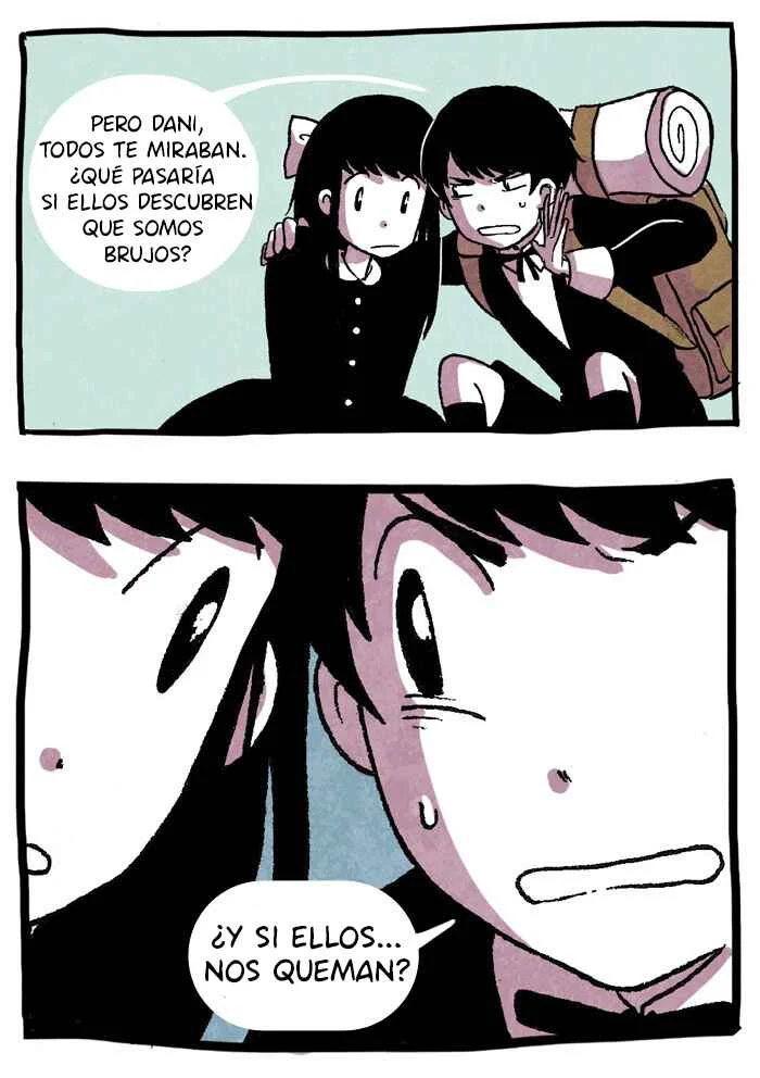 Hooky Capítulo 1 - Page 26