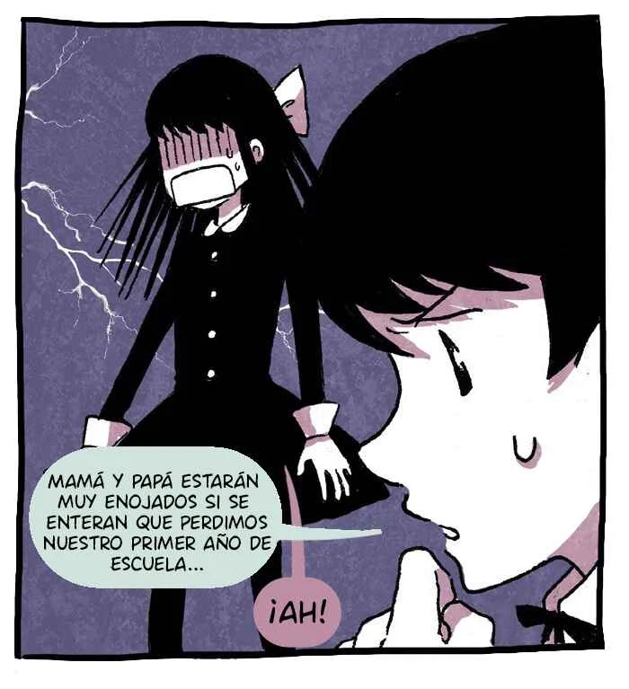 Hooky Capítulo 1 - Page 29