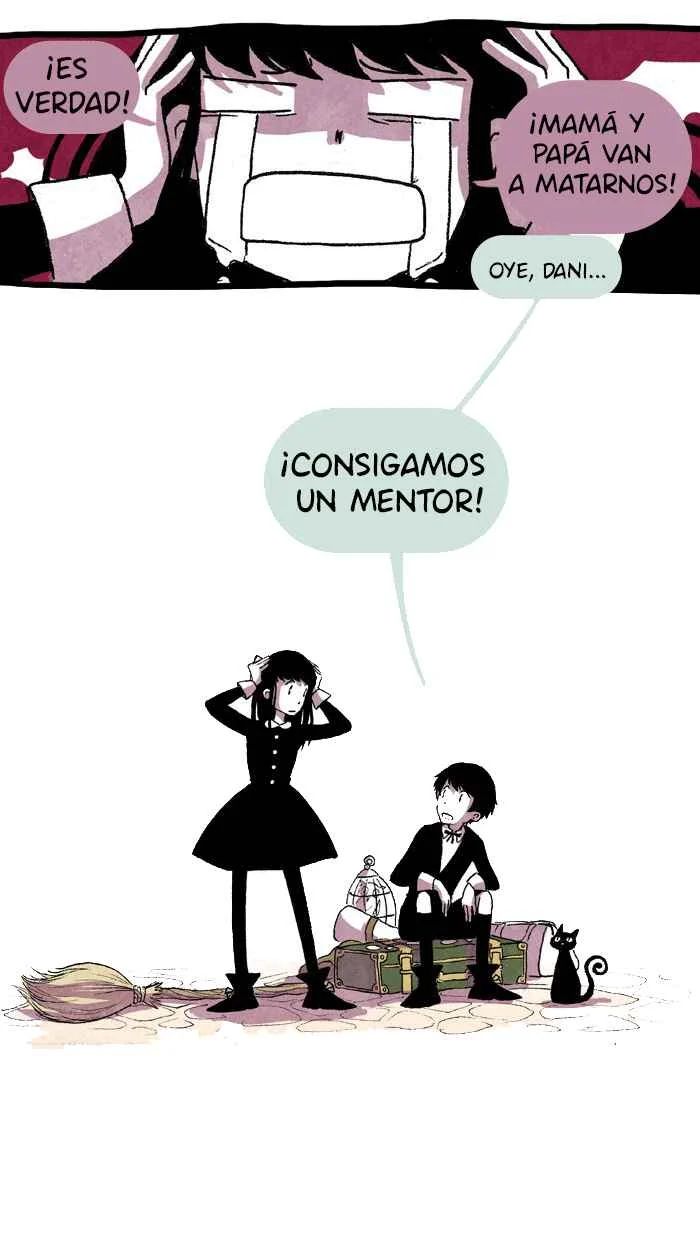 Hooky Capítulo 1 - Page 31
