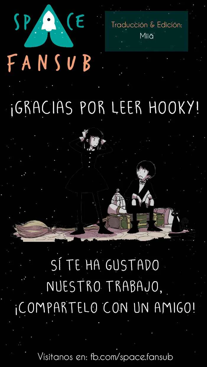 Hooky Capítulo 1 - Page 33