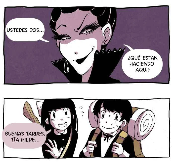 Hooky Capítulo 2 - Page 2
