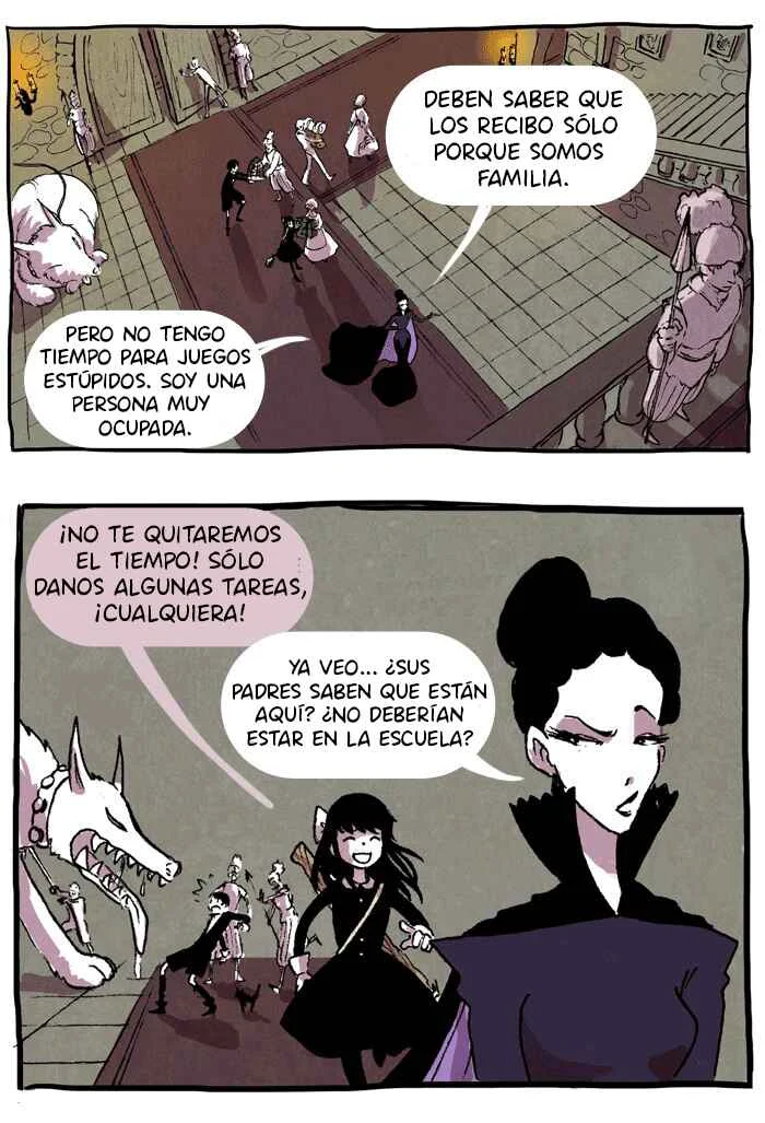Hooky Capítulo 2 - Page 4
