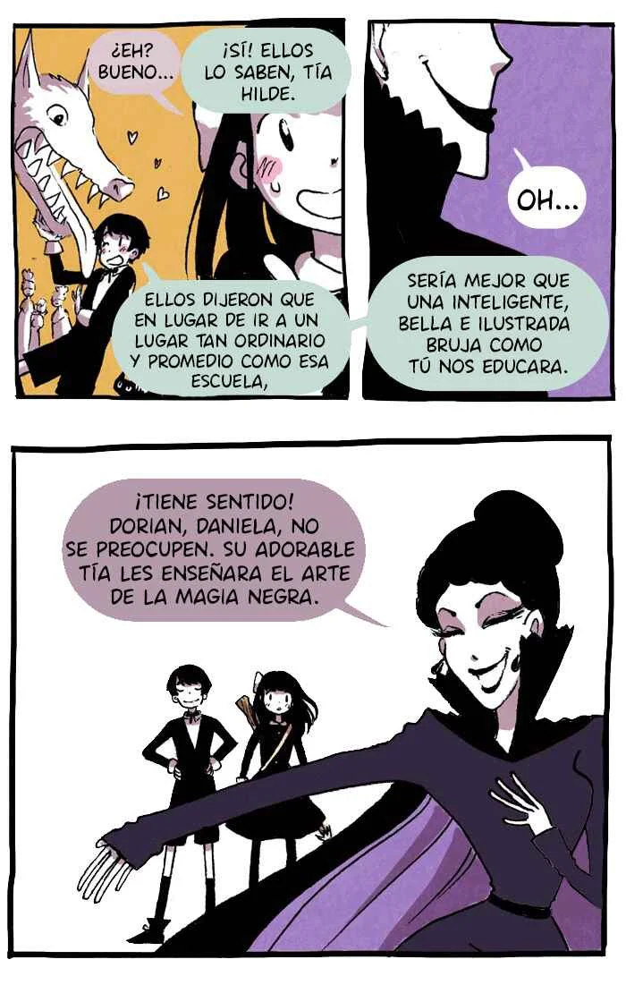 Hooky Capítulo 2 - Page 5