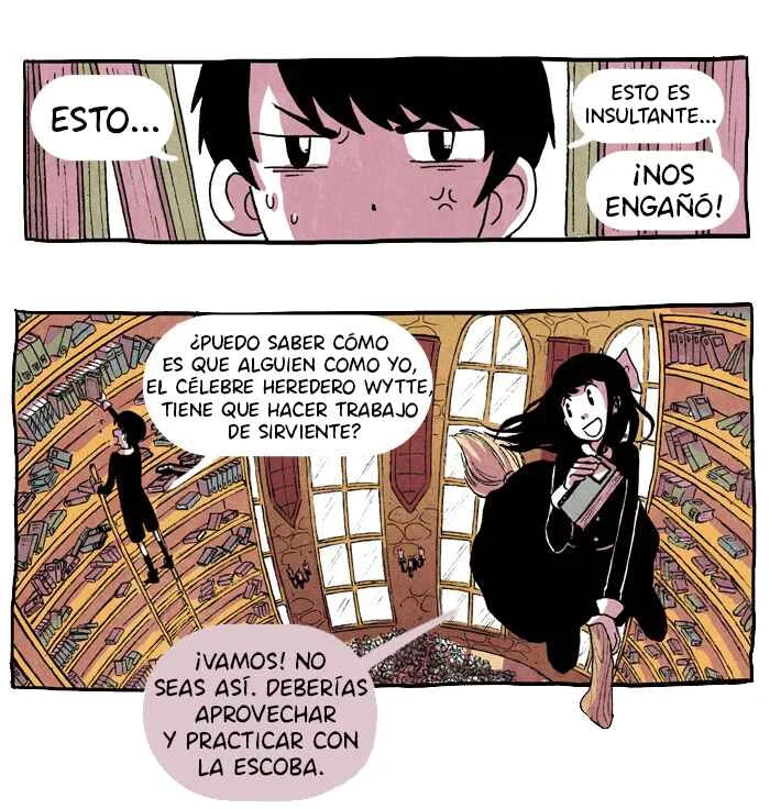 Hooky Capítulo 2 - Page 7