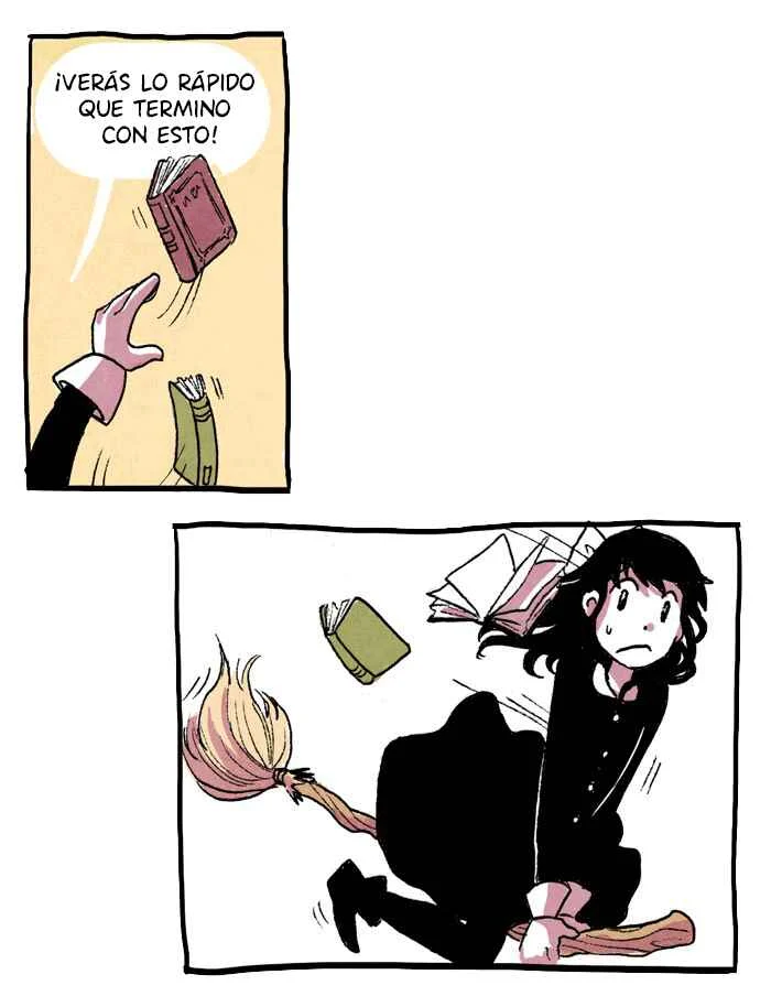 Hooky Capítulo 2 - Page 9
