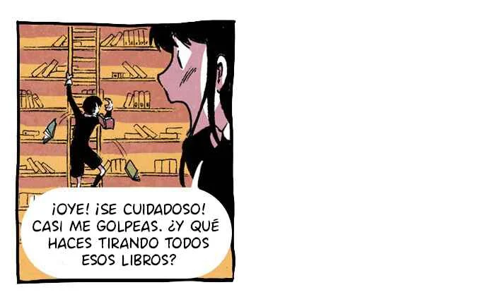 Hooky Capítulo 2 - Page 10
