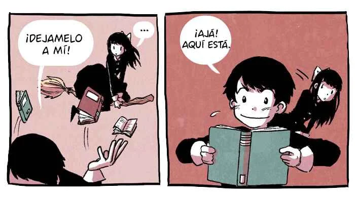 Hooky Capítulo 2 - Page 11