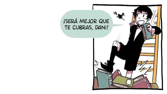 Hooky Capítulo 2 - Page 12