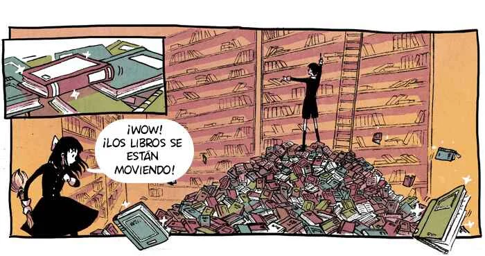 Hooky Capítulo 2 - Page 14