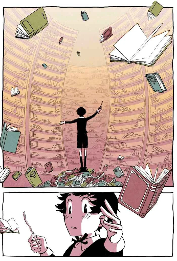 Hooky Capítulo 2 - Page 15