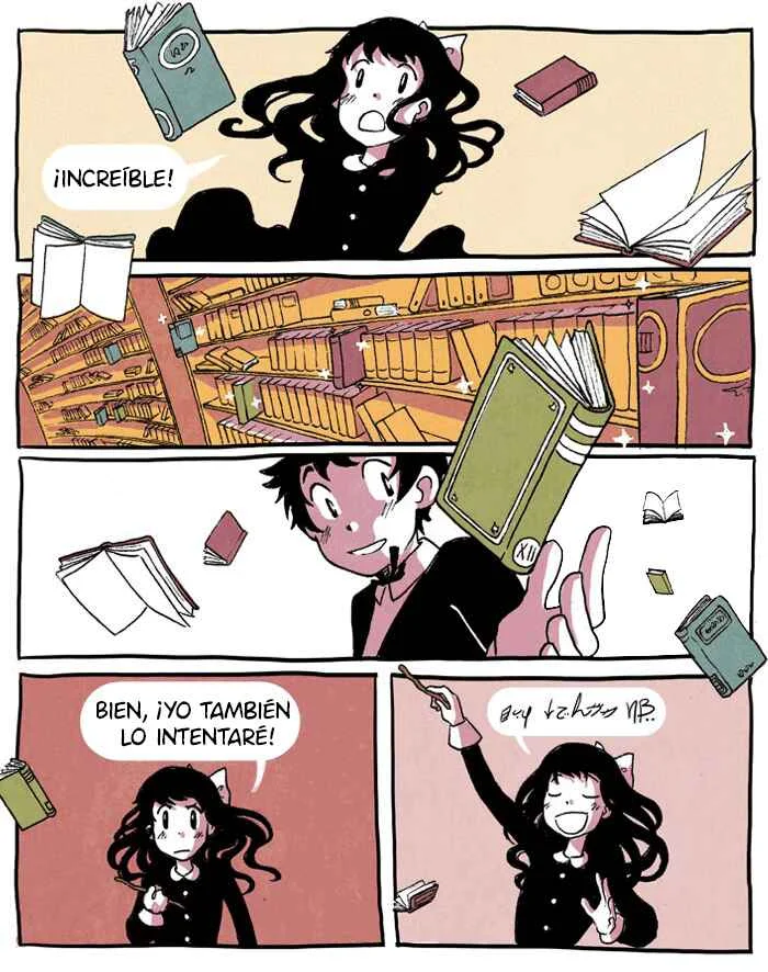 Hooky Capítulo 2 - Page 16