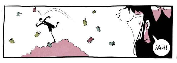 Hooky Capítulo 2 - Page 17