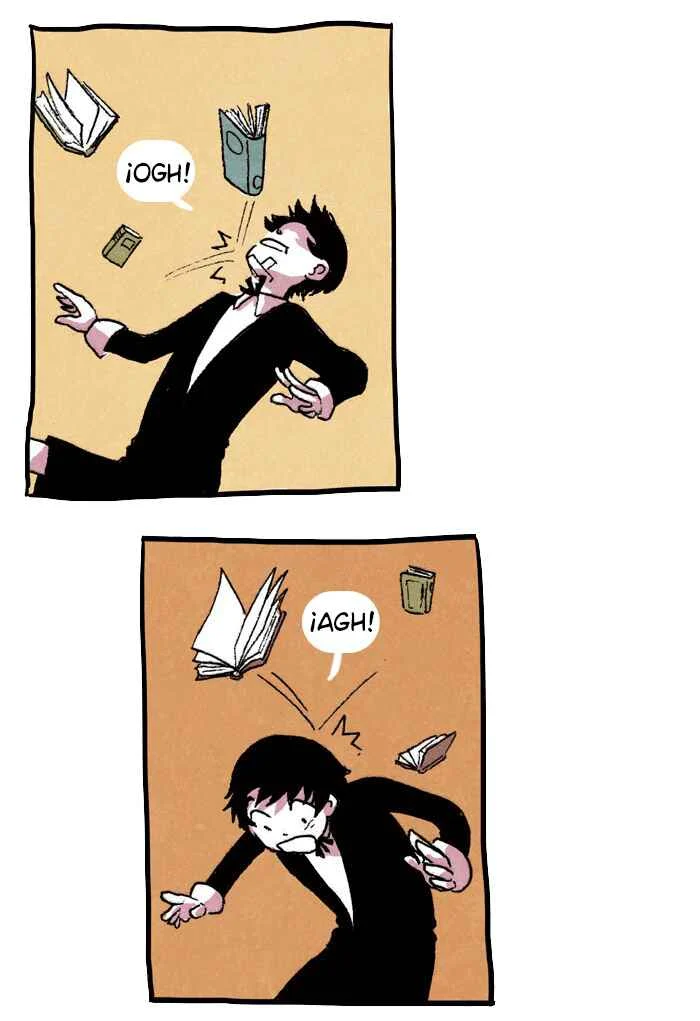 Hooky Capítulo 2 - Page 18