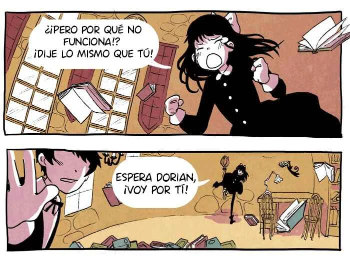 Hooky Capítulo 2 - Page 20