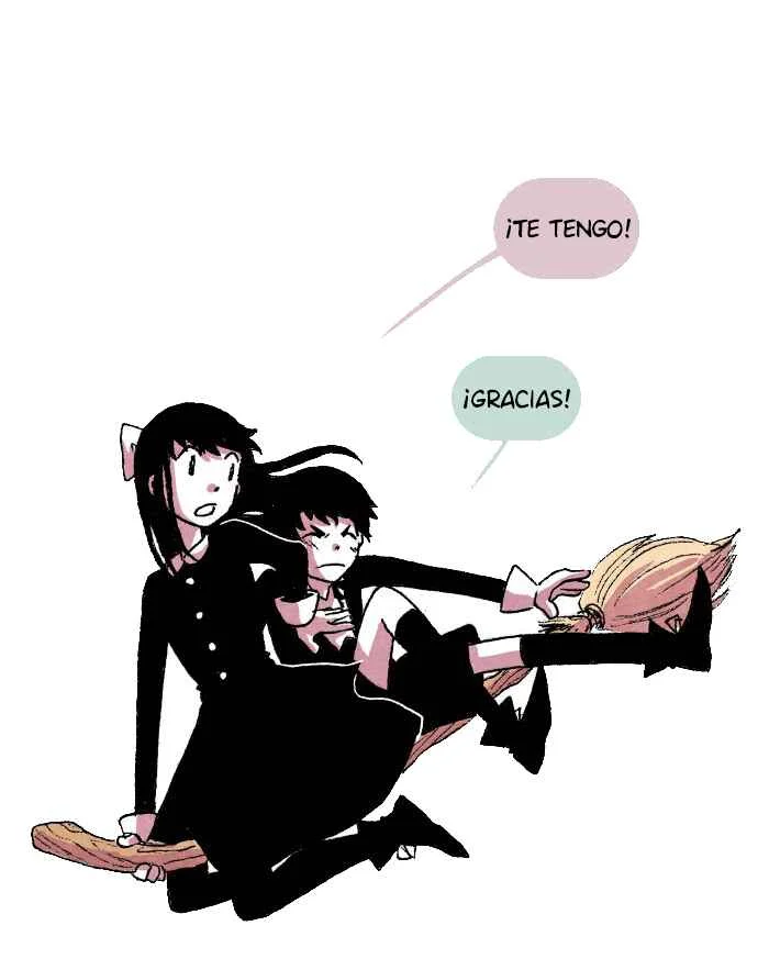 Hooky Capítulo 2 - Page 22