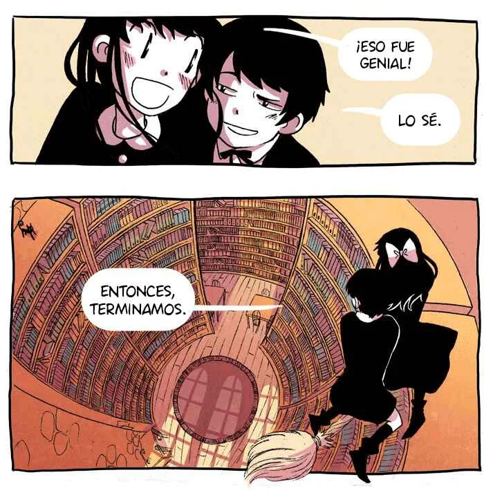 Hooky Capítulo 2 - Page 23