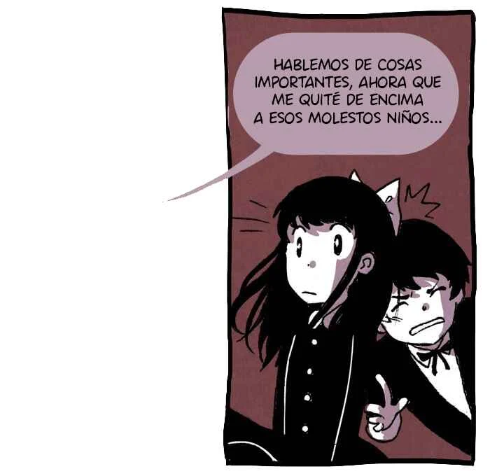Hooky Capítulo 2 - Page 25