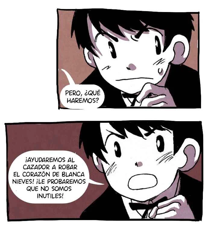 Hooky Capítulo 2 - Page 30