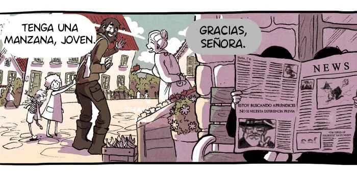 Hooky Capítulo 2 - Page 32