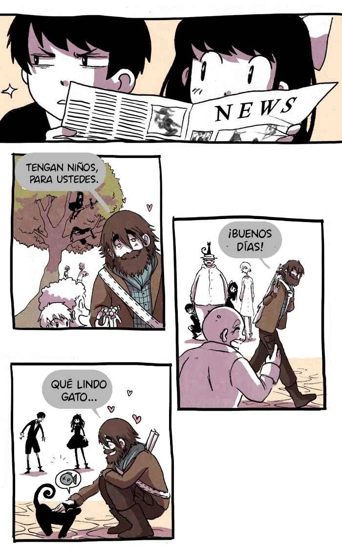 Hooky Capítulo 2 - Page 33