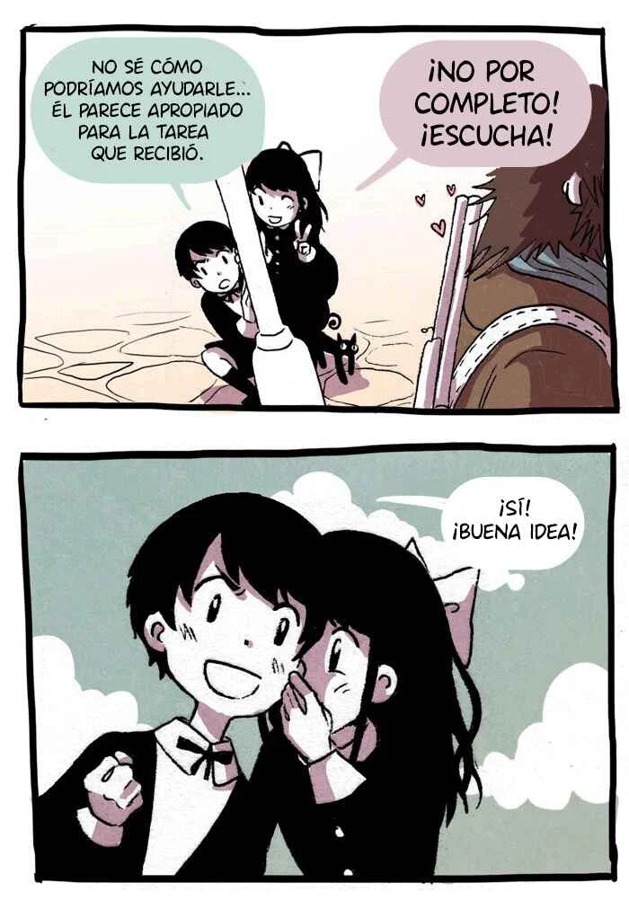 Hooky Capítulo 2 - Page 34