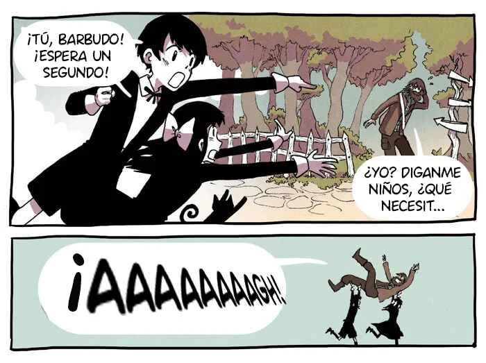 Hooky Capítulo 2 - Page 36
