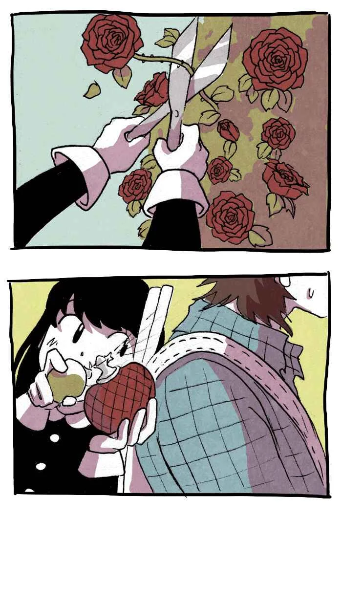 Hooky Capítulo 2 - Page 38