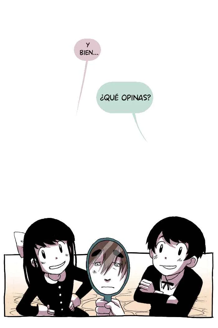 Hooky Capítulo 2 - Page 39