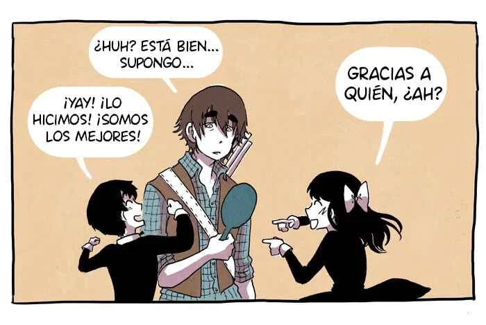 Hooky Capítulo 2 - Page 40