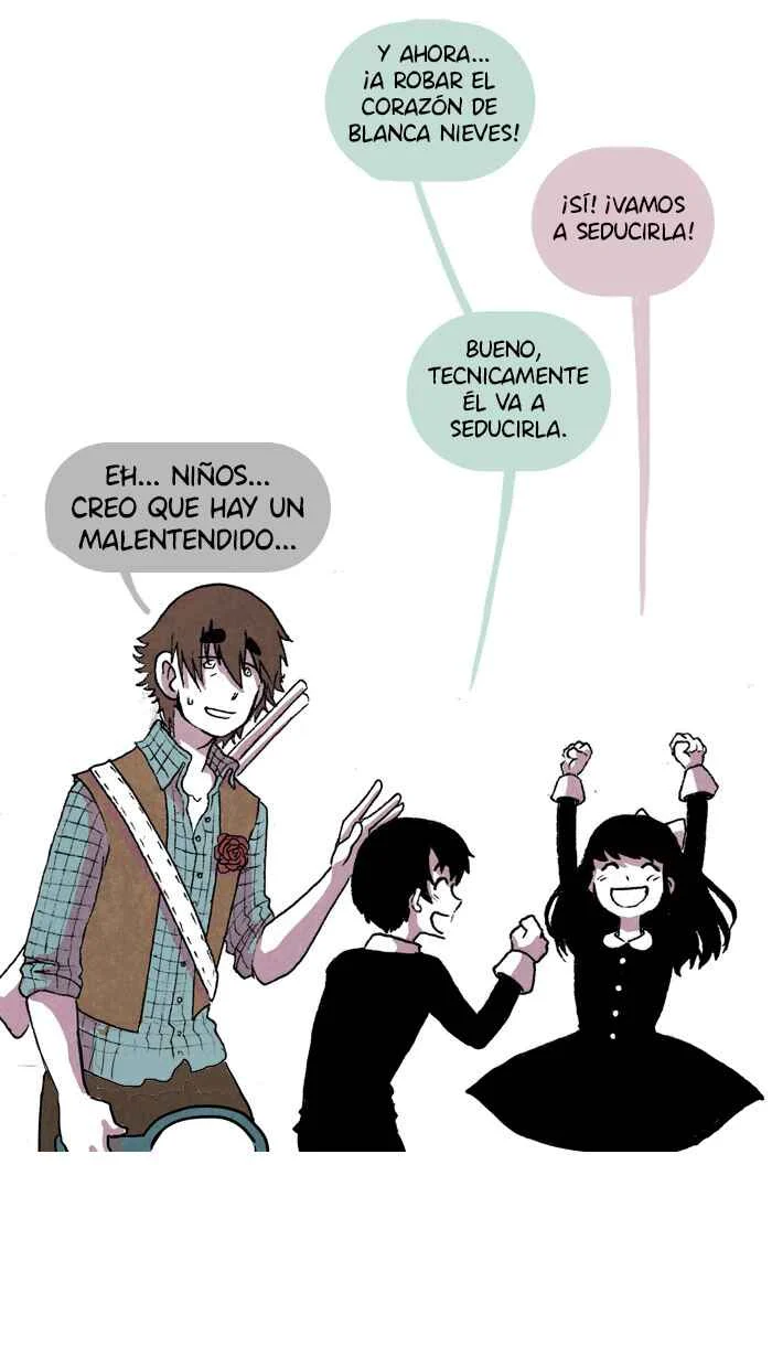 Hooky Capítulo 2 - Page 41