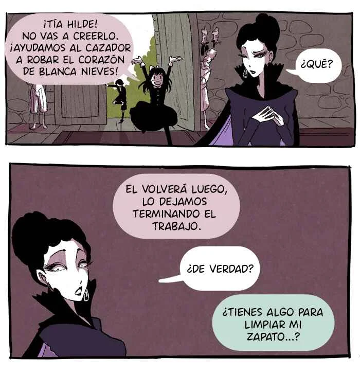 Hooky Capítulo 3 - Page 7