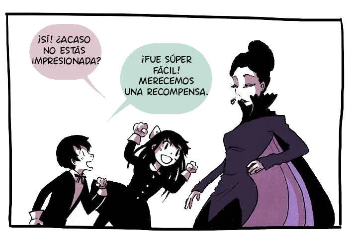 Hooky Capítulo 3 - Page 8