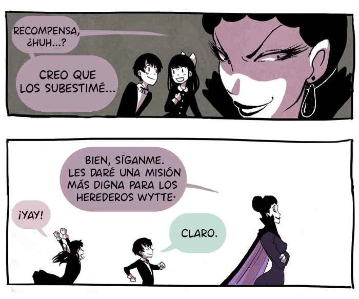 Hooky Capítulo 3 - Page 9