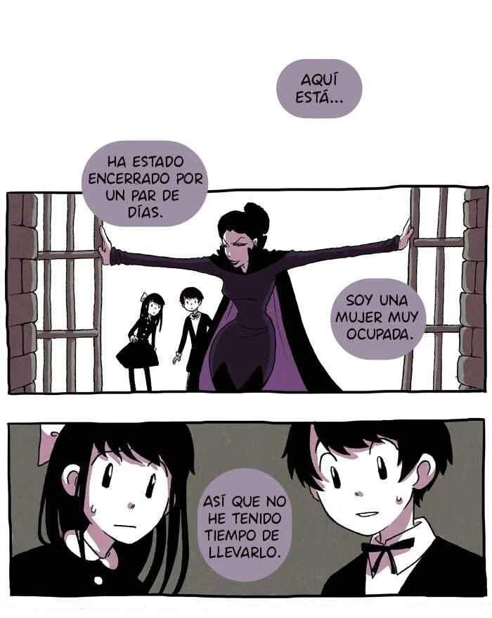 Hooky Capítulo 3 - Page 10