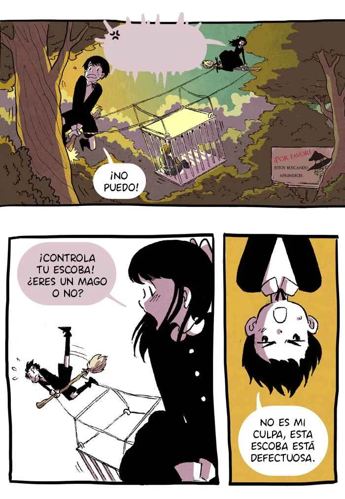 Hooky Capítulo 3 - Page 13