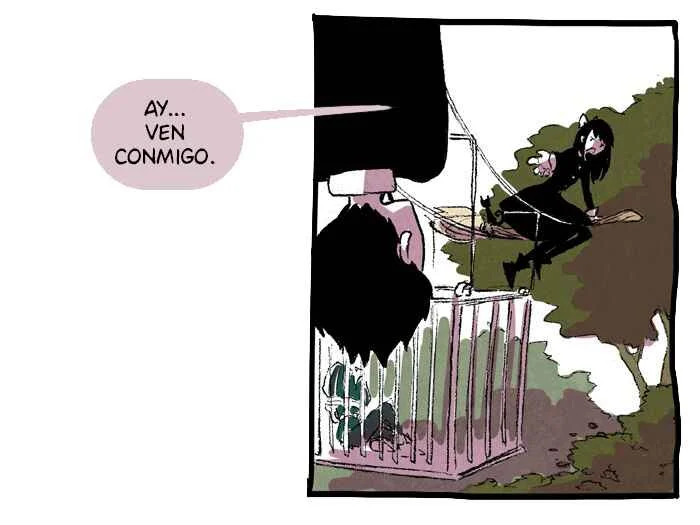 Hooky Capítulo 3 - Page 14