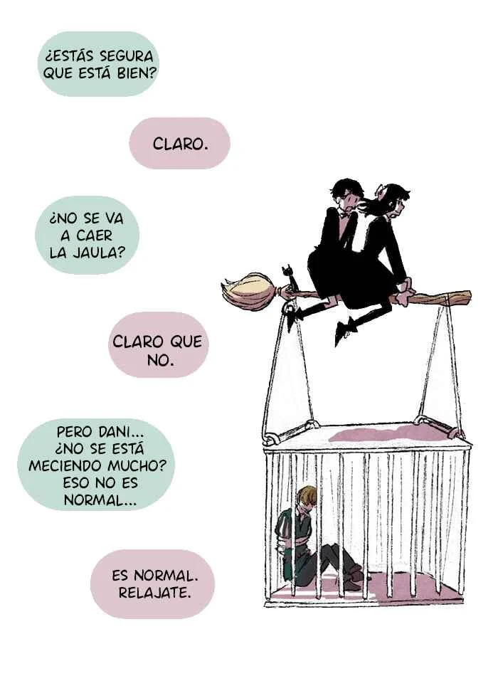Hooky Capítulo 3 - Page 15