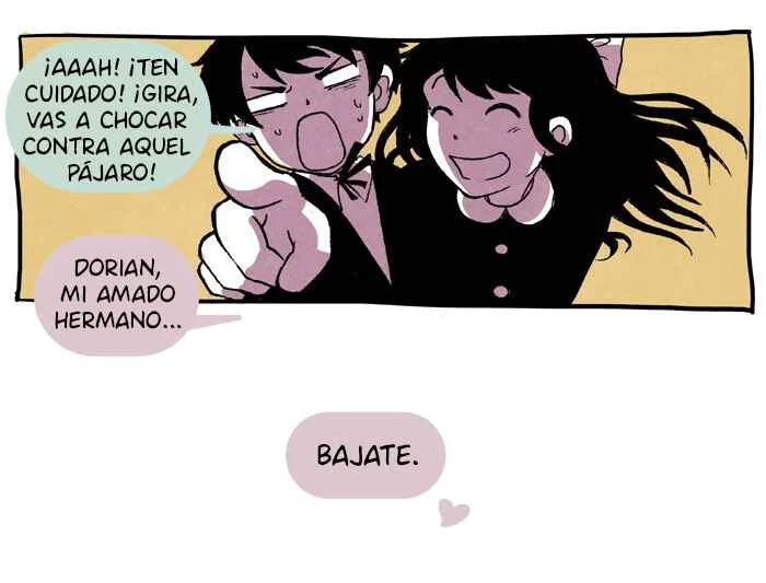 Hooky Capítulo 3 - Page 16