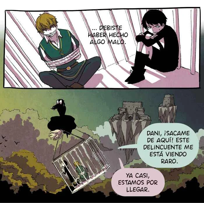 Hooky Capítulo 3 - Page 18