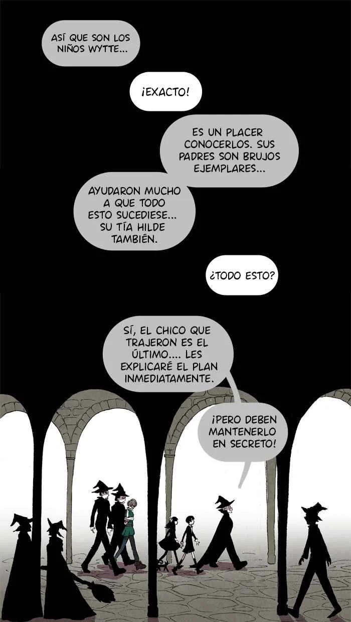 Hooky Capítulo 3 - Page 19